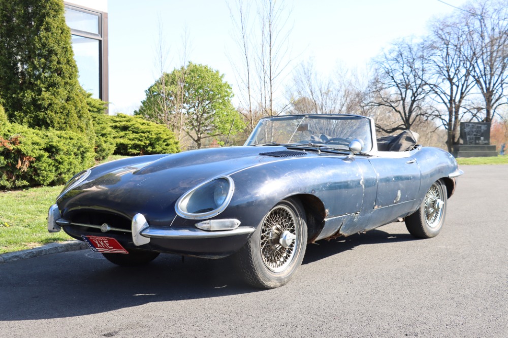 1967 Jaguar XKE 2