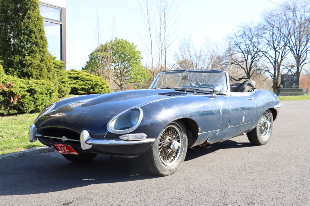 1967 Jaguar XKE Series I 2