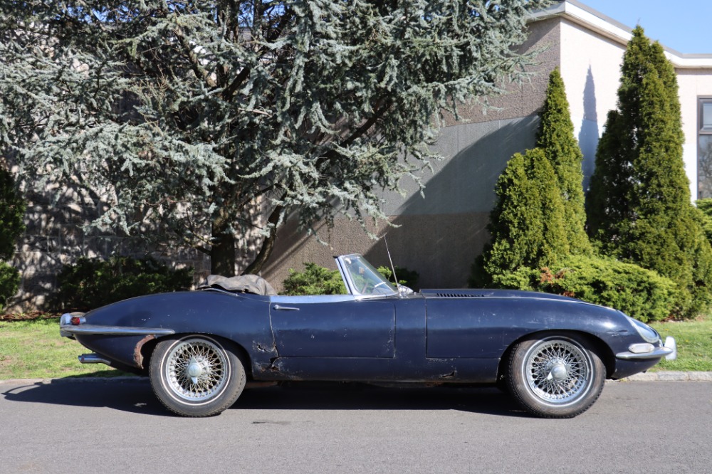 1967 Jaguar XKE 3