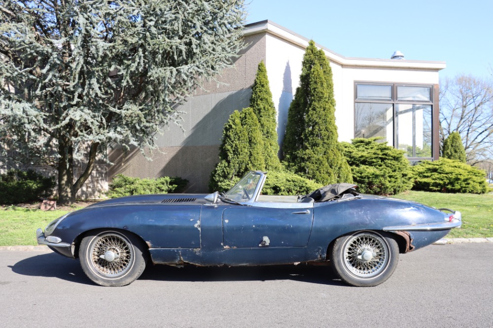 1967 Jaguar XKE 4