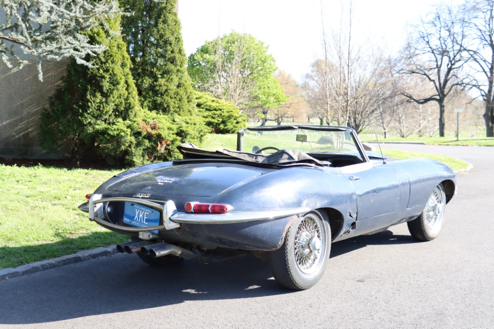 1967 Jaguar XKE 5