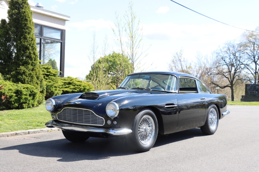 Used 1962 Aston Martin DB4 Series II   | Astoria, NY