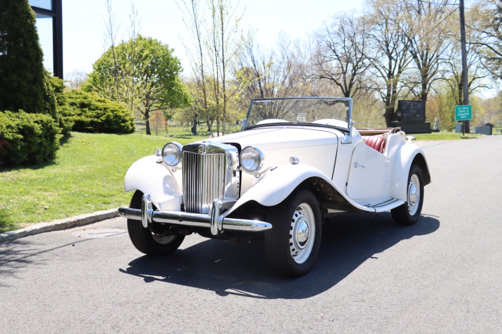 Used 1952 MG TD   | Astoria, NY
