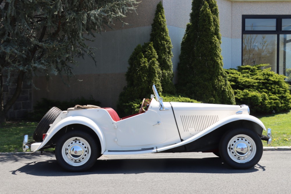 Used 1952 MG TD   | Astoria, NY