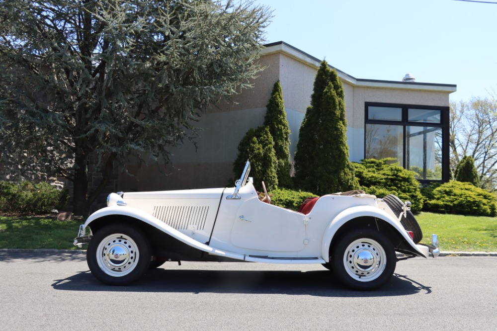 Used 1952 MG TD   | Astoria, NY