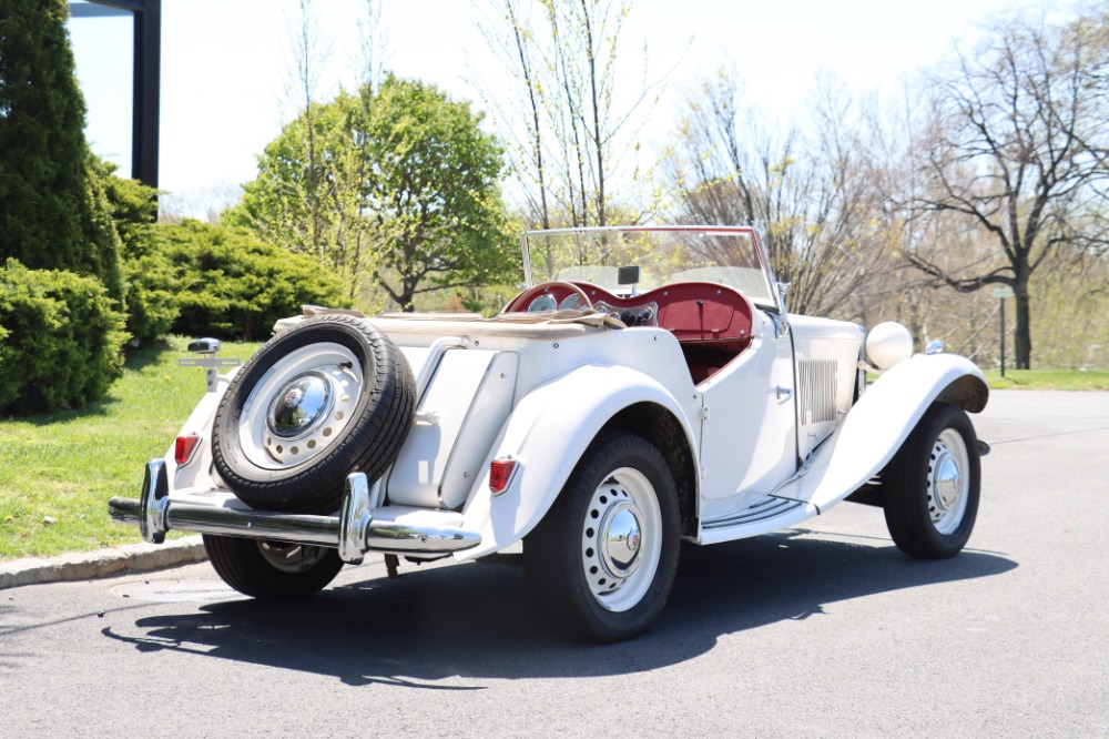 Used 1952 MG TD   | Astoria, NY