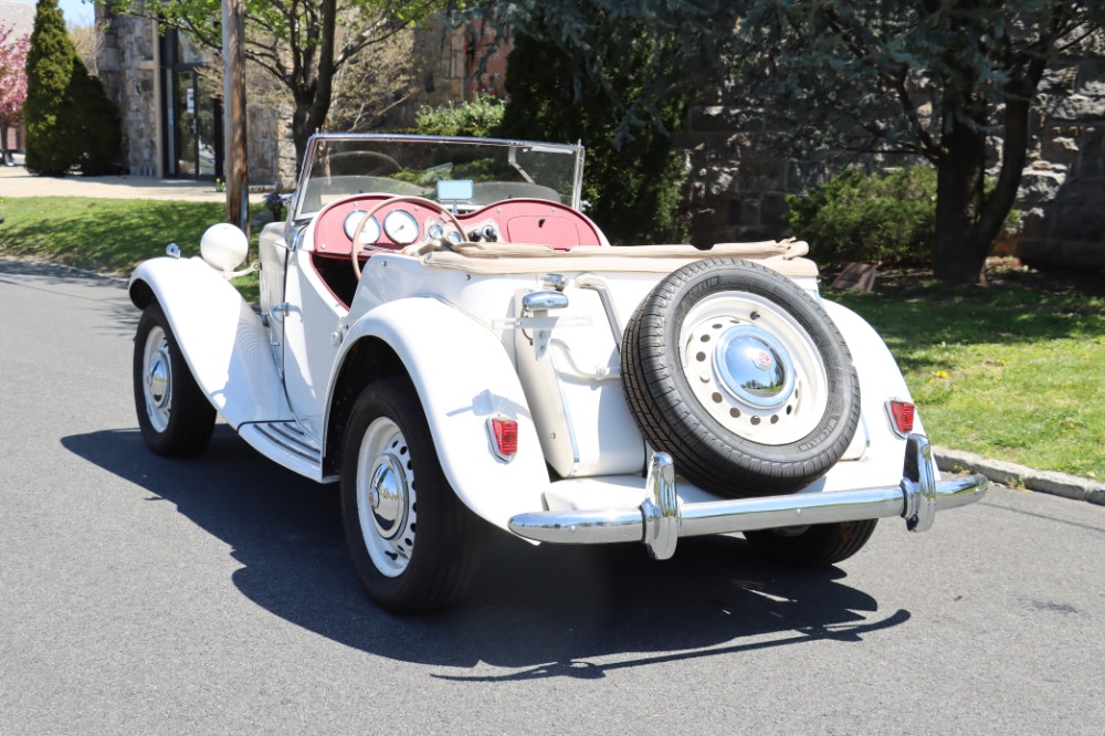 Used 1952 MG TD   | Astoria, NY