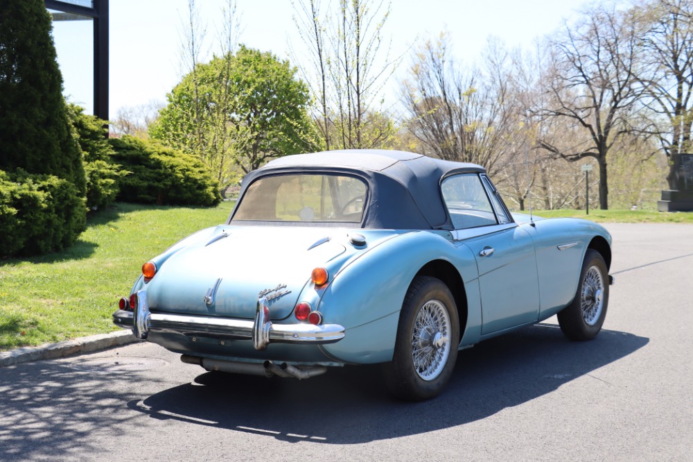 Used 1965 Austin Healey 3000BJ8   | Astoria, NY