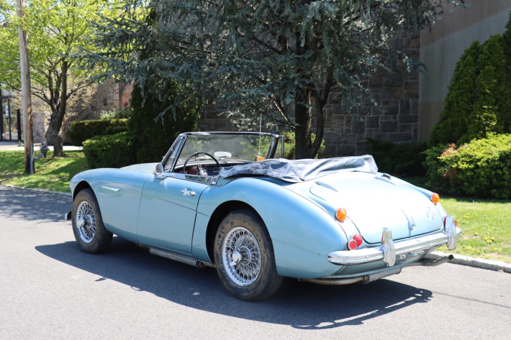 Used 1965 Austin Healey 3000BJ8   | Astoria, NY