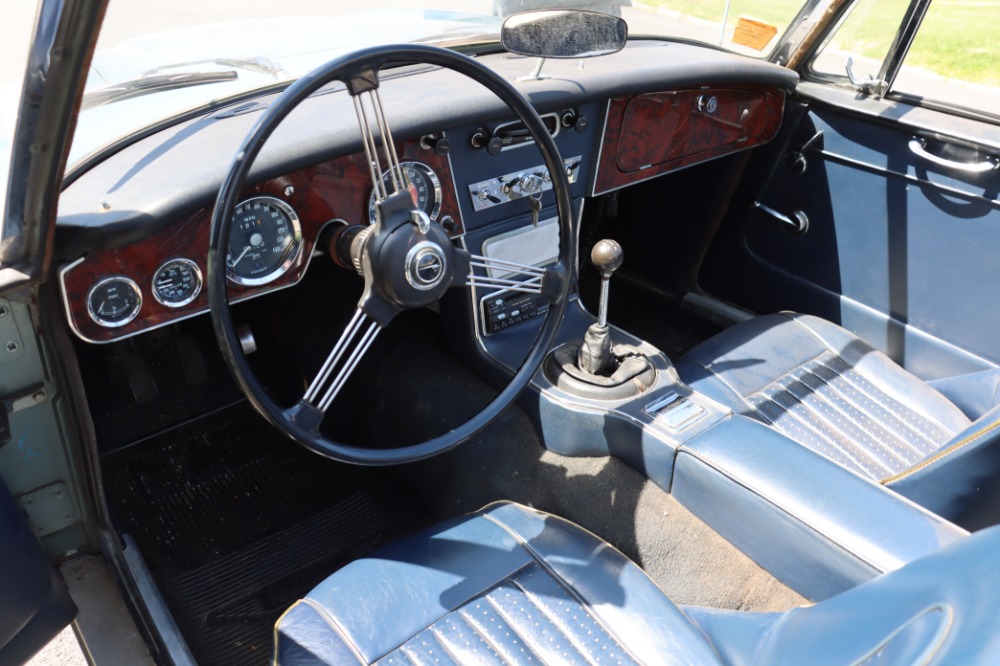 Used 1965 Austin Healey 3000BJ8   | Astoria, NY