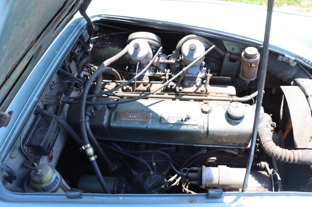 Used 1965 Austin Healey 3000BJ8   | Astoria, NY
