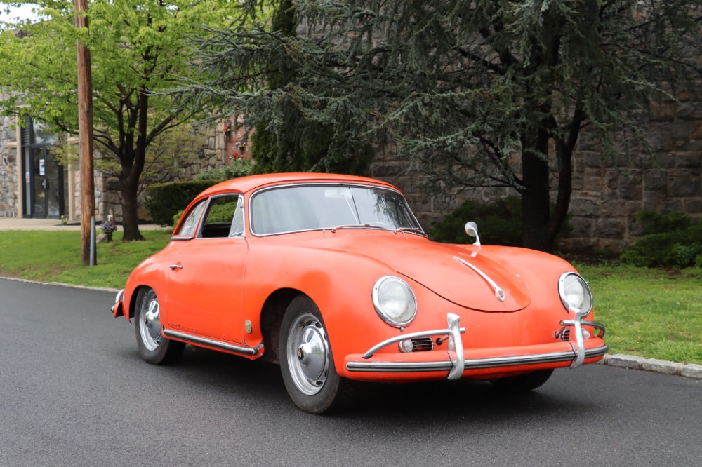 1958 Porsche 35A 