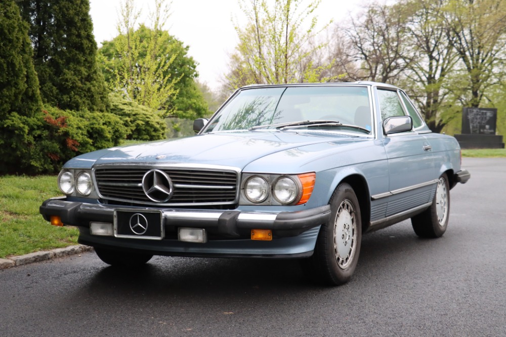 Used 1987 Mercedes-Benz 560SL   | Astoria, NY