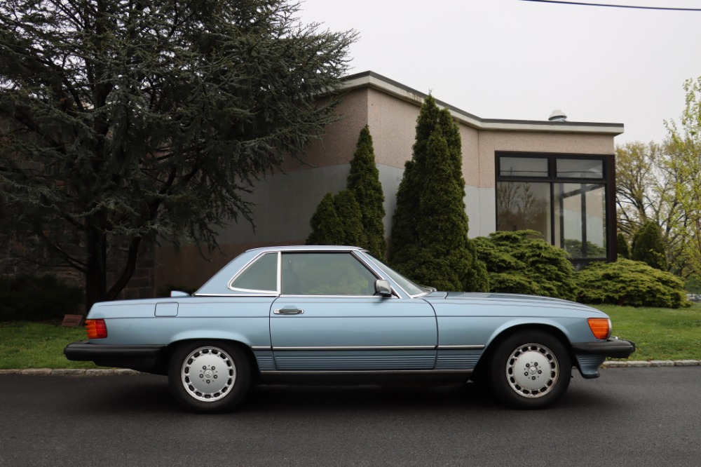 Used 1987 Mercedes-Benz 560SL   | Astoria, NY