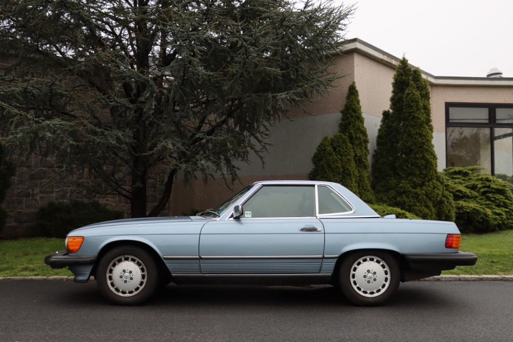 Used 1987 Mercedes-Benz 560SL   | Astoria, NY