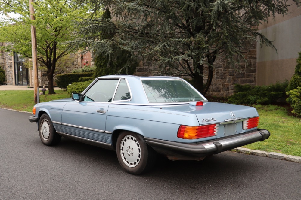 Used 1987 Mercedes-Benz 560SL   | Astoria, NY