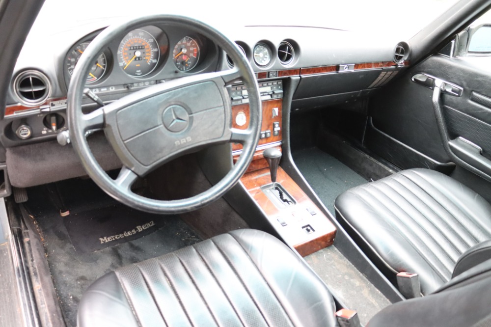 Used 1987 Mercedes-Benz 560SL   | Astoria, NY