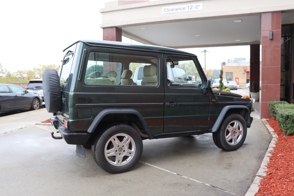 Used 1990 Mercedes-Benz 300GD  | Astoria, NY