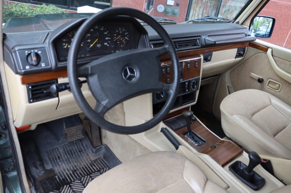 Used 1990 Mercedes-Benz 300GD  | Astoria, NY