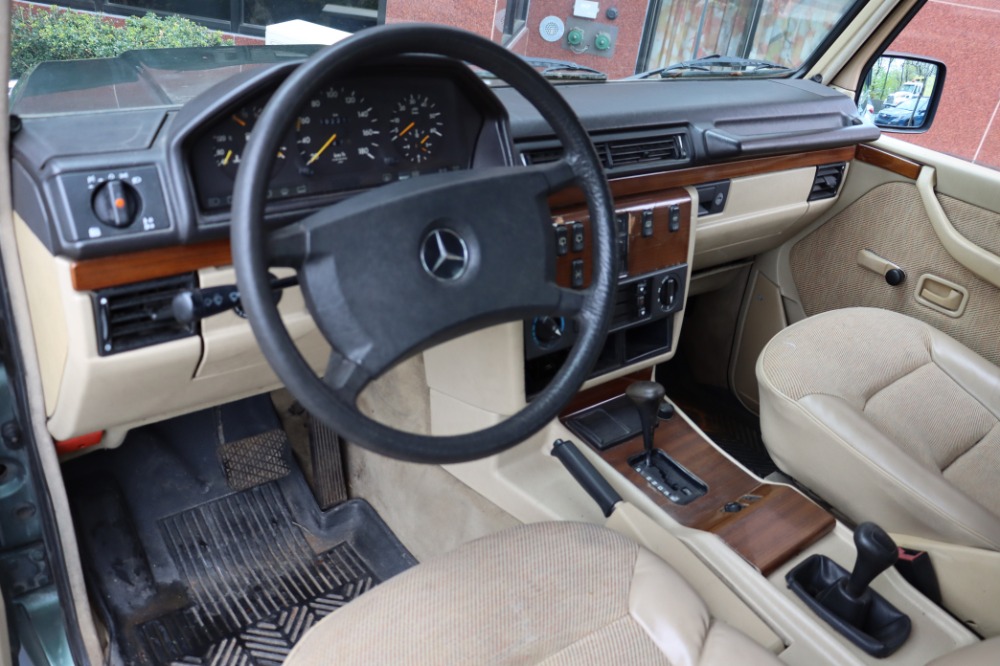 Used 1990 Mercedes-Benz 300GD   | Astoria, NY