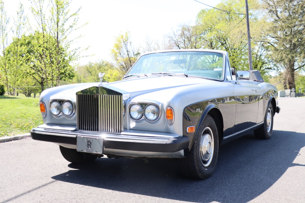 Used 1982 Rolls-Royce Corniche   | Astoria, NY