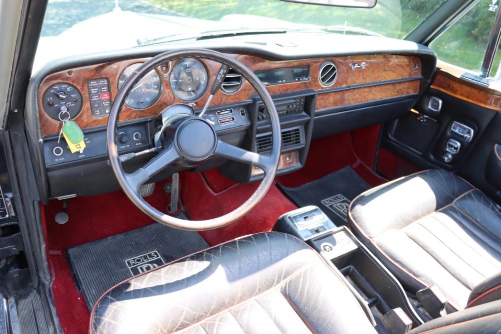 Used 1982 Rolls-Royce Corniche   | Astoria, NY