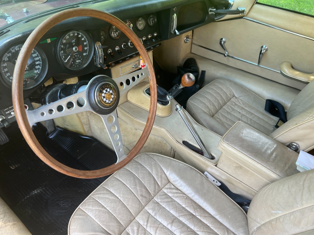 Used 1967 Jaguar XKE  Series I   | Astoria, NY