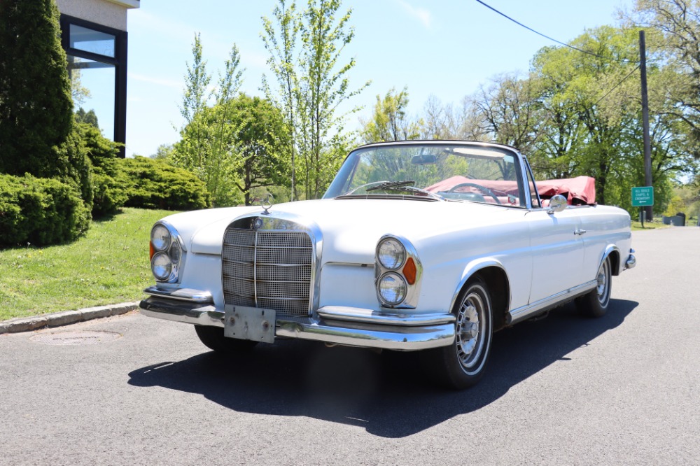 Used 1966 Mercedes-Benz 250SE  | Astoria, NY