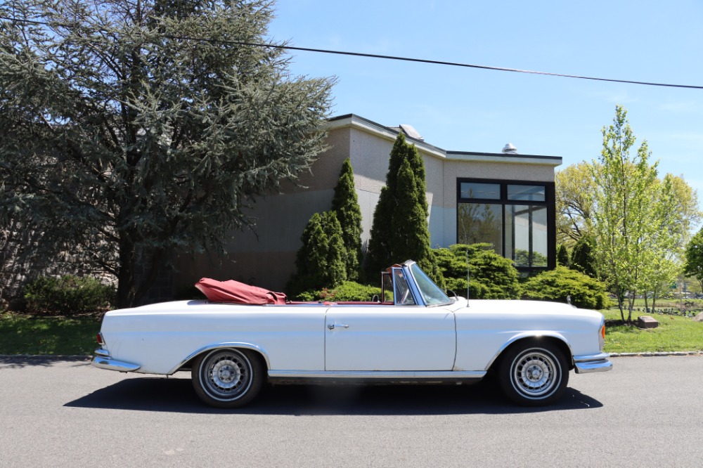 Used 1966 Mercedes-Benz 250SE  | Astoria, NY