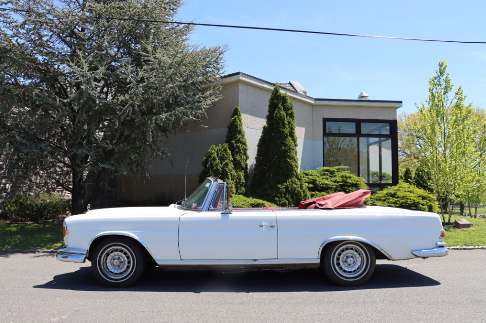 Used 1966 Mercedes-Benz 250SE  | Astoria, NY