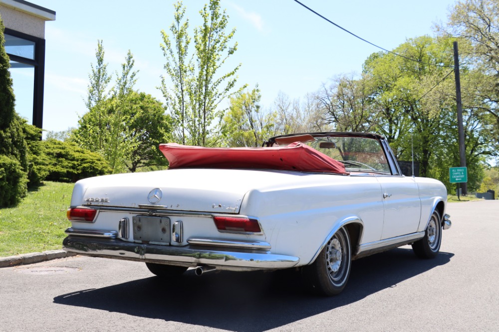 Used 1966 Mercedes-Benz 250SE  | Astoria, NY