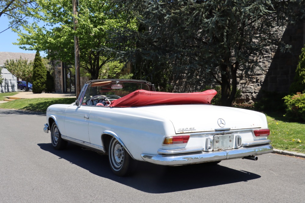 Used 1966 Mercedes-Benz 250SE  | Astoria, NY