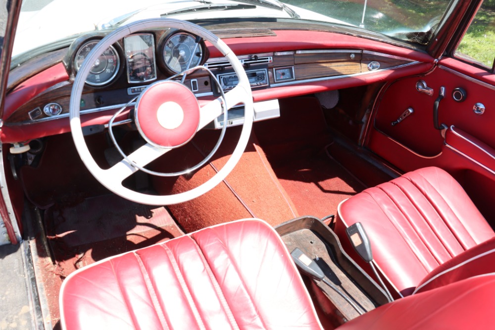 Used 1966 Mercedes-Benz 250SE  | Astoria, NY