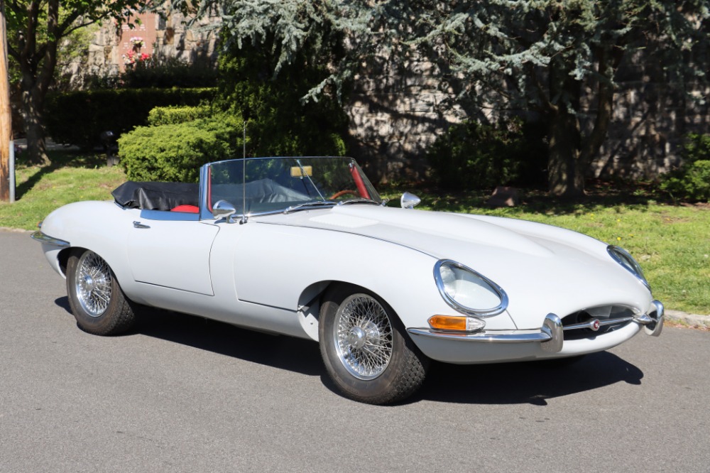 Jaguar E Type? Classic Car Dealer