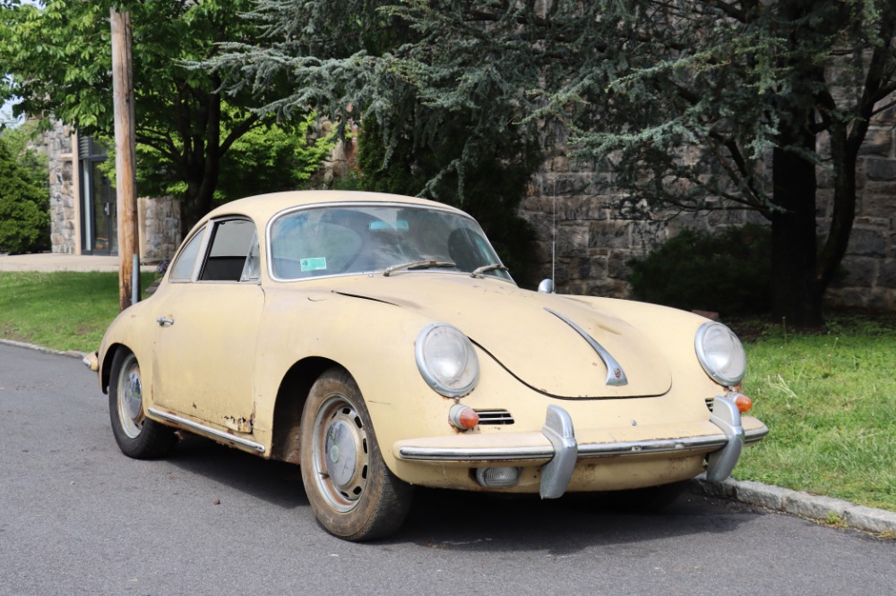 Used 1965 Porsche 356C  | Astoria, NY