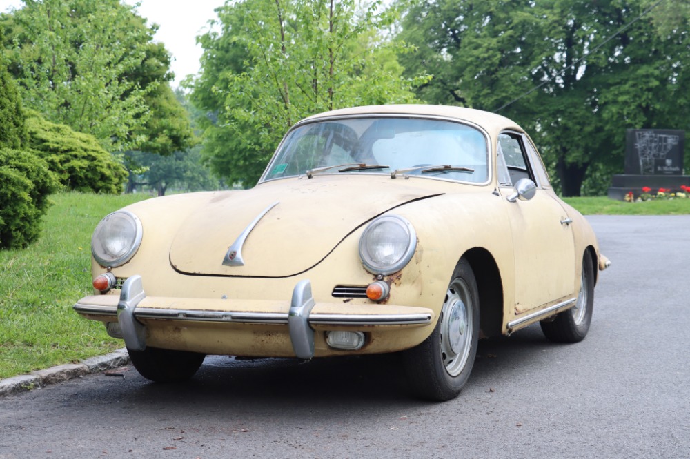 Used 1965 Porsche 356C  | Astoria, NY