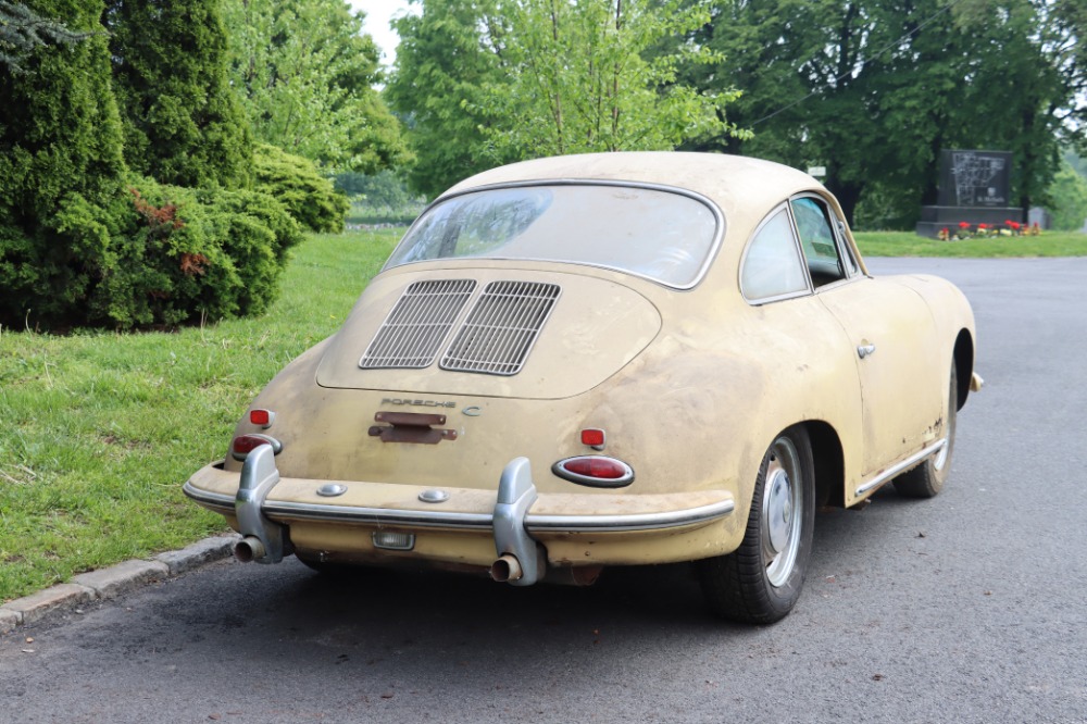 Used 1965 Porsche 356C  | Astoria, NY