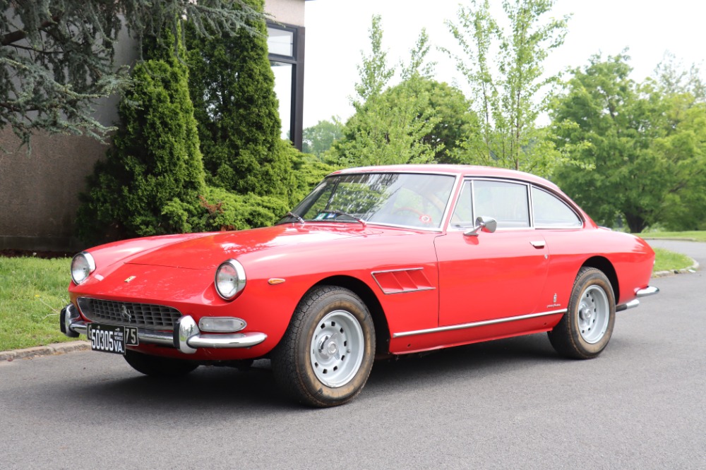 Used 1967 Ferrari 330GT 2+2  | Astoria, NY