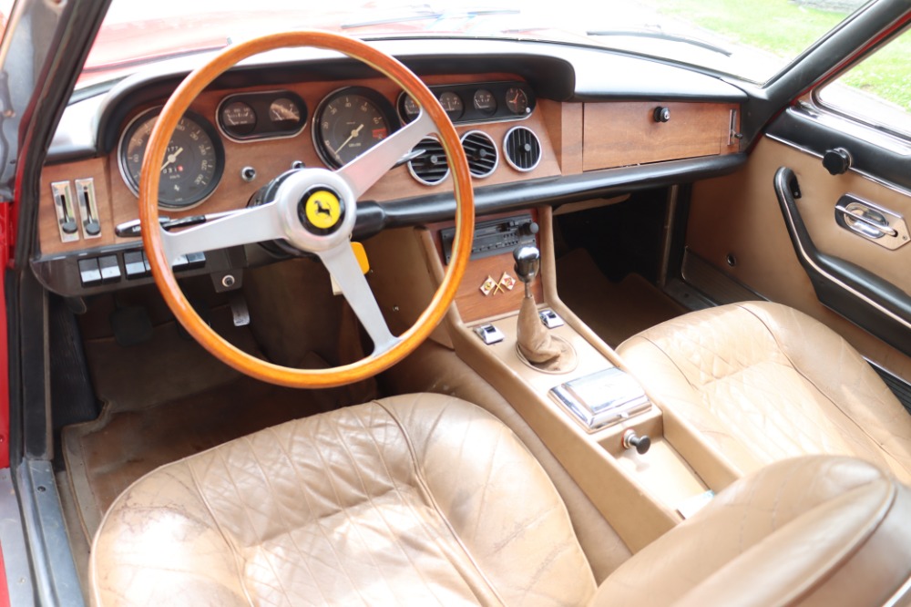 Used 1967 Ferrari 330GT 2+2  | Astoria, NY