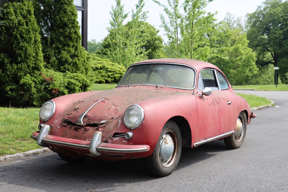Used 1962 Porsche 356B   | Astoria, NY