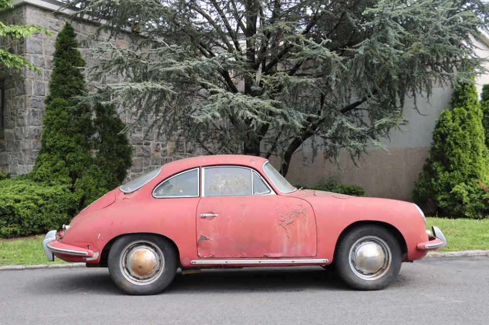 Used 1962 Porsche 356B   | Astoria, NY