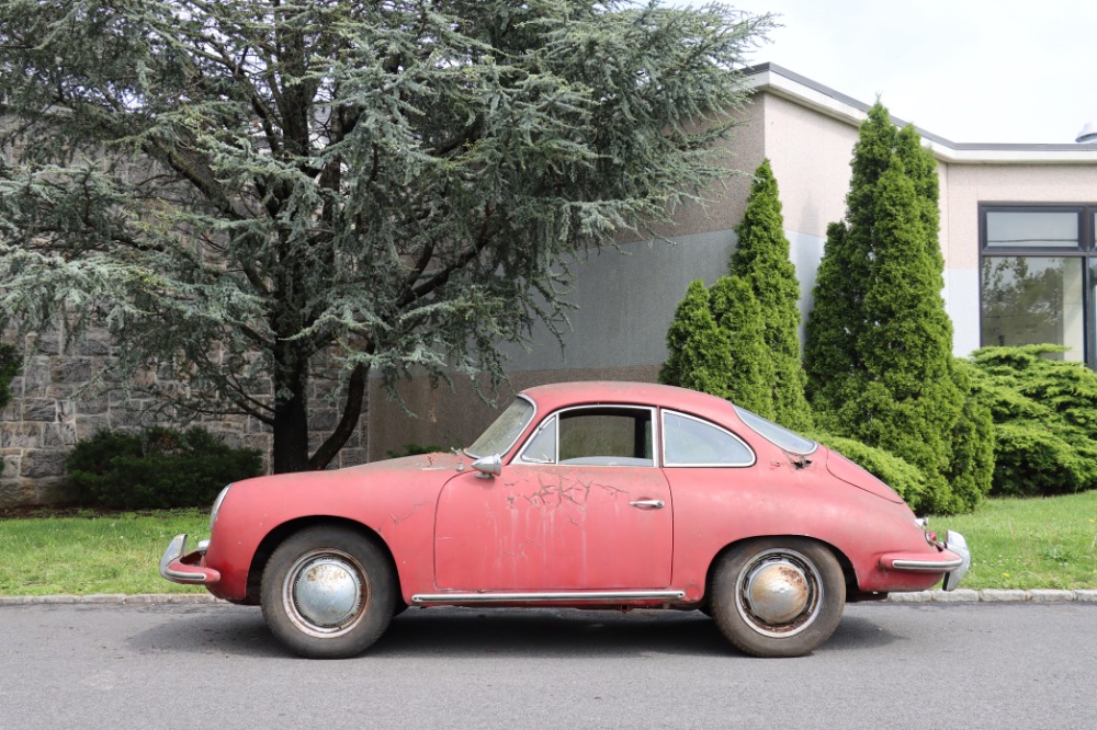 Used 1962 Porsche 356B   | Astoria, NY