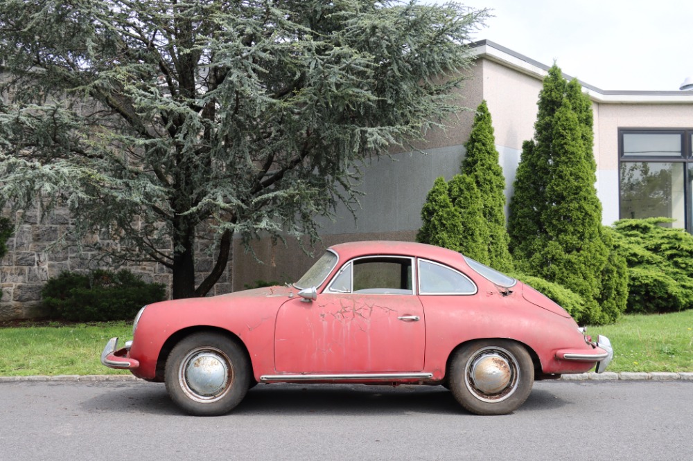 Used 1962 Porsche 356B  | Astoria, NY