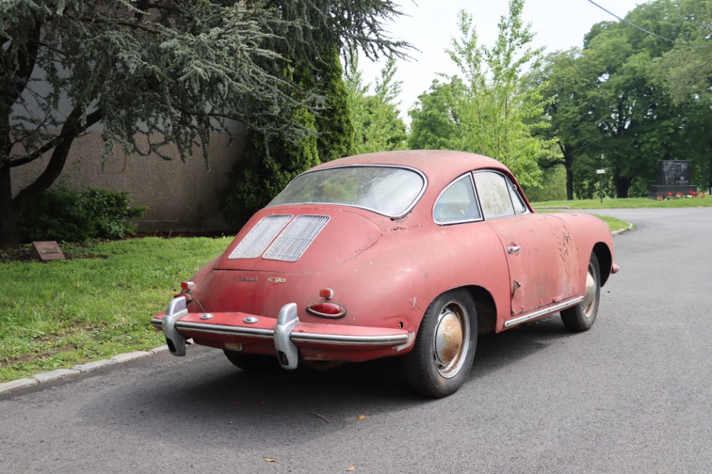 Used 1962 Porsche 356B   | Astoria, NY