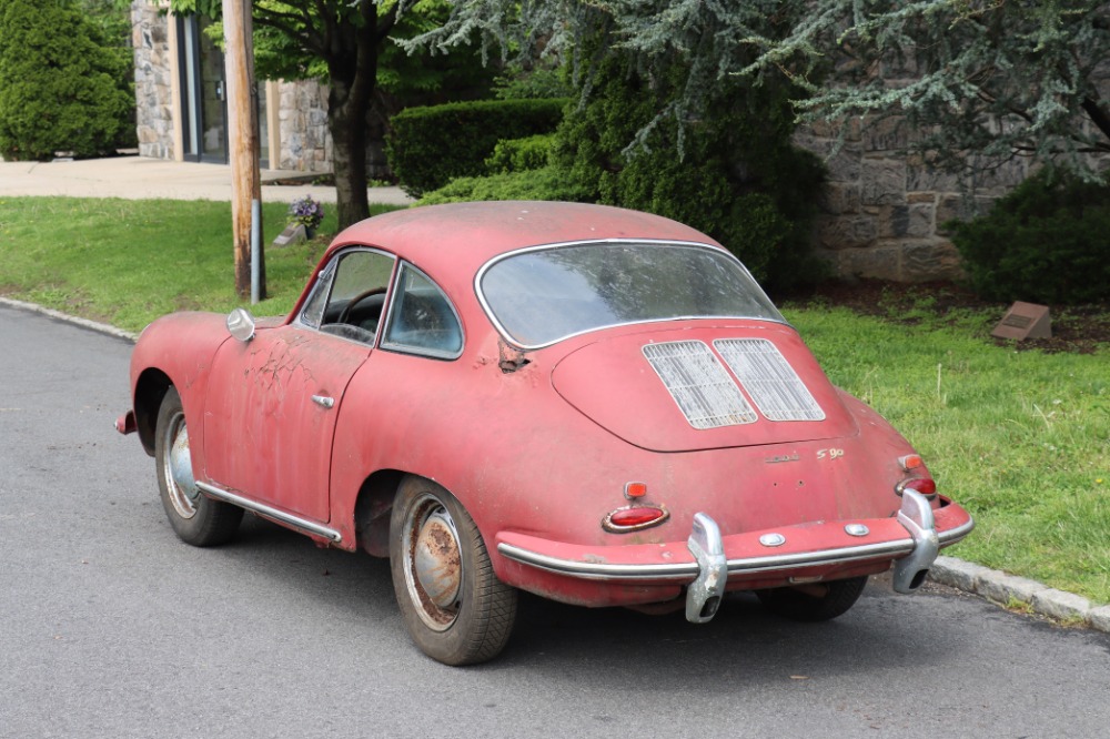 Used 1962 Porsche 356B   | Astoria, NY