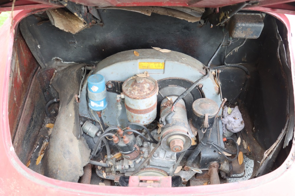 Used 1962 Porsche 356B   | Astoria, NY