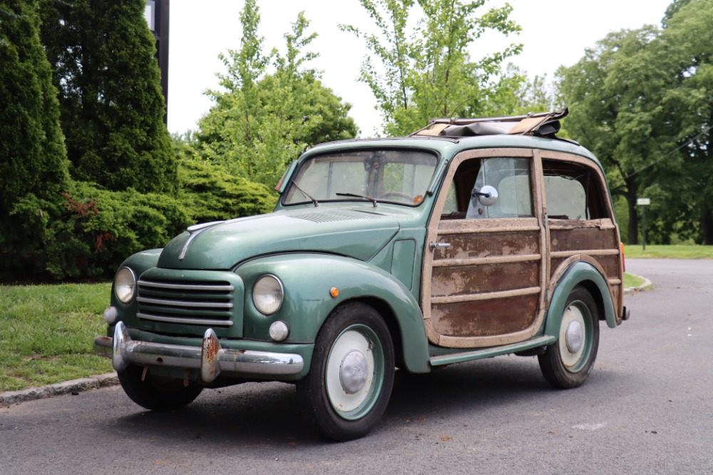 Used 1950 Fiat 500C  | Astoria, NY