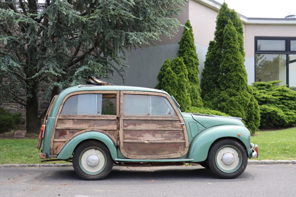 Used 1950 Fiat 500C  | Astoria, NY