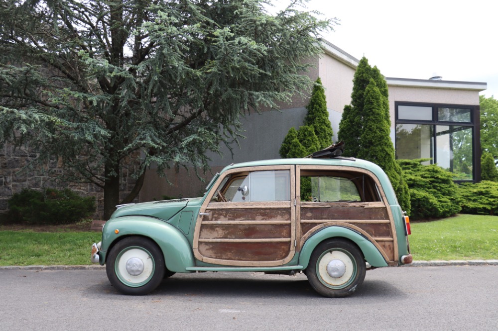 Used 1950 Fiat 500C  | Astoria, NY