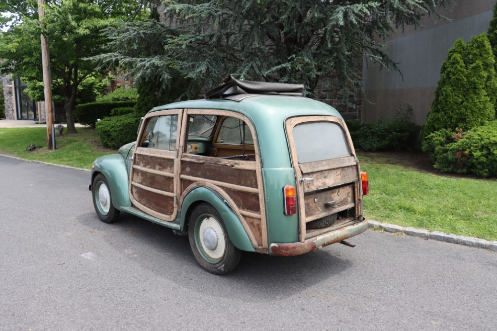 Used 1950 Fiat 500C  | Astoria, NY